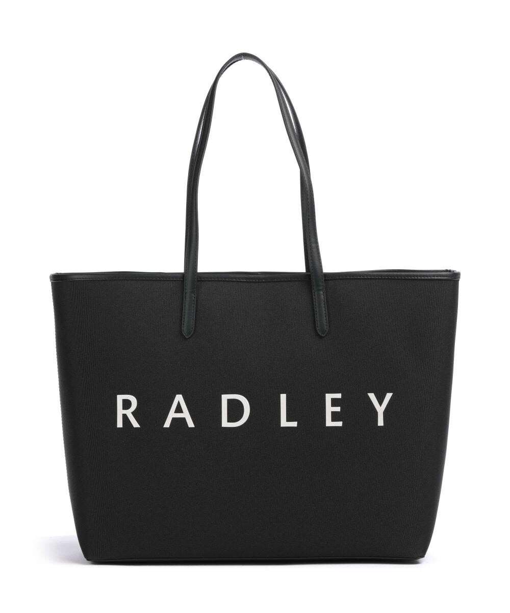 Southwell Gardens цветочный шоппер из переработанного полиэстера Radley London, черный
Southwell Gardens цветочный шоппер из переработанного полиэстера Radley London, черный