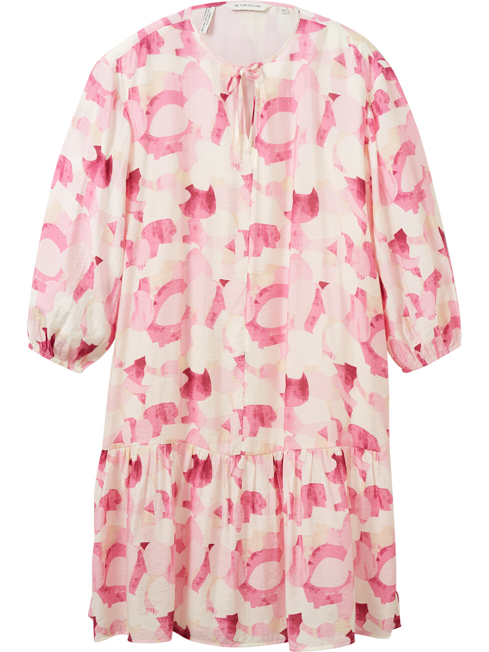Платье Tom Tailor PRINTED, разноцветный
Платье Tom Tailor PRINTED, разноцветный