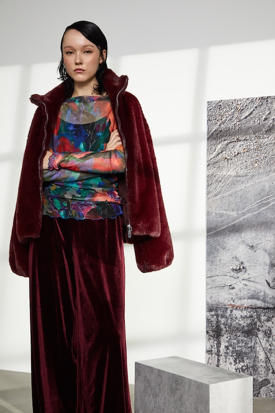 Лонгслив Medicine, мультиколор
Лонгслив Medicine, мультиколор