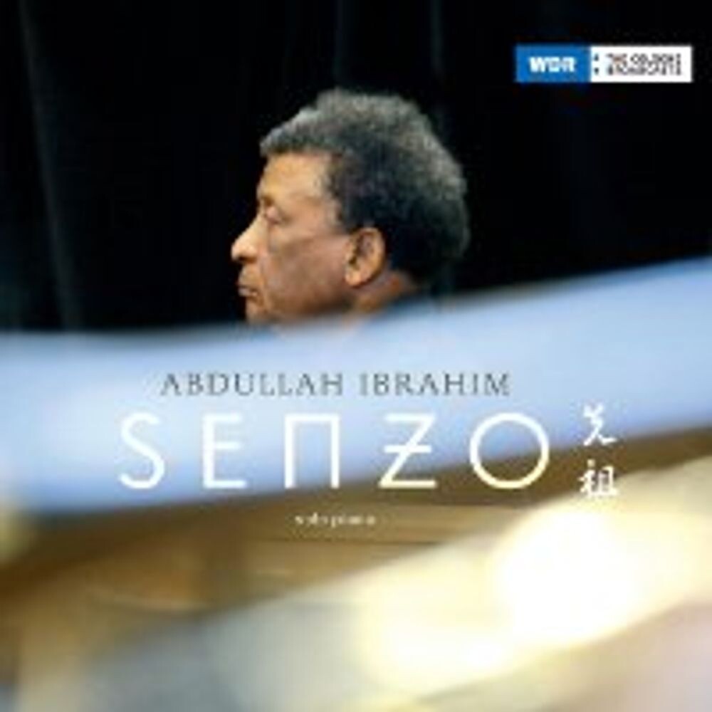 Диск CD Senzo - Abdullah Ibrahim
Диск CD Senzo - Abdullah Ibrahim
