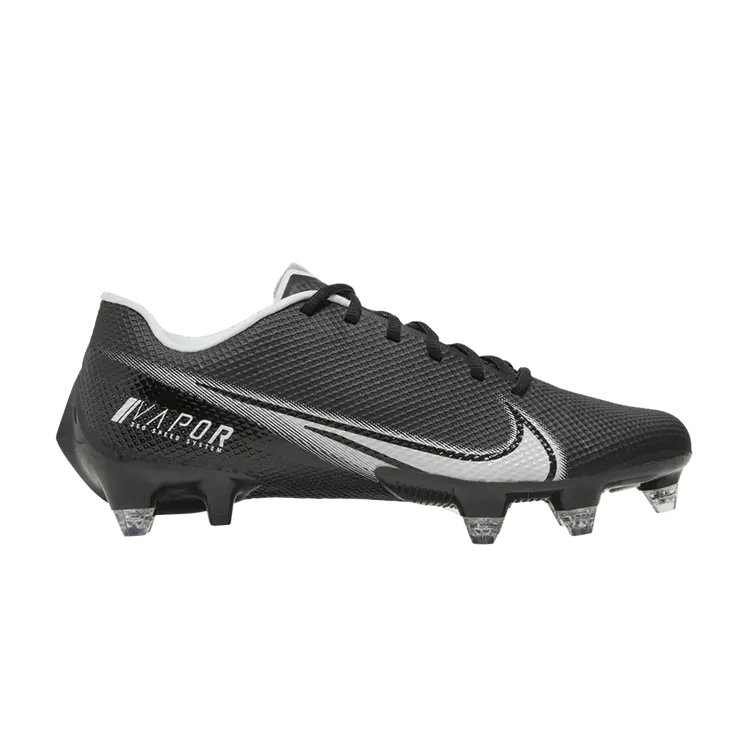 Бутсы Nike Vapor Edge Speed 360 'Black White', черный
Бутсы Nike Vapor Edge Speed 360 'Black White', черный