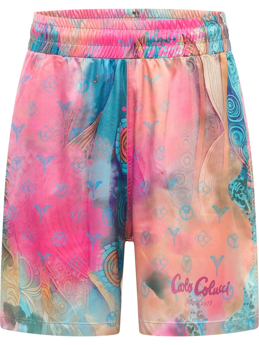 Брюки свободного кроя Carlo Colucci Einackerer, Pink/Fuchsia
Брюки свободного кроя Carlo Colucci Einackerer, Pink/Fuchsia