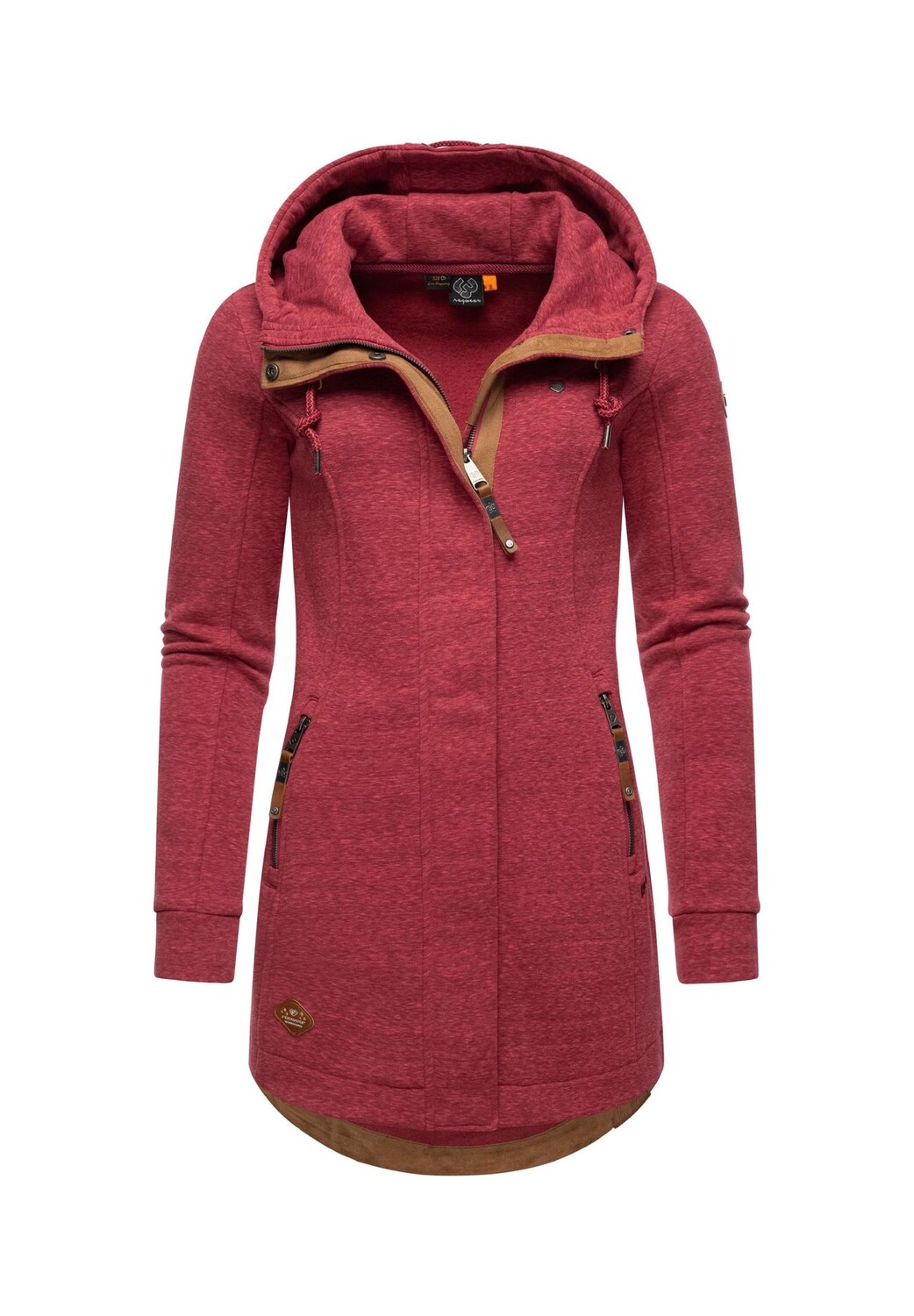 Толстовка Letty Intl Ragweartm, цвет Raspberry23
Толстовка Letty Intl Ragweartm, цвет Raspberry23