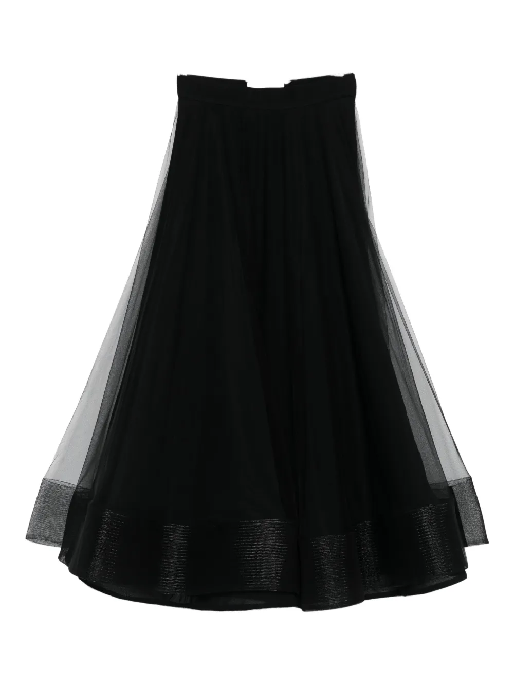 Юбка из тюля Quetsche, черный
Юбка из тюля Quetsche, черный