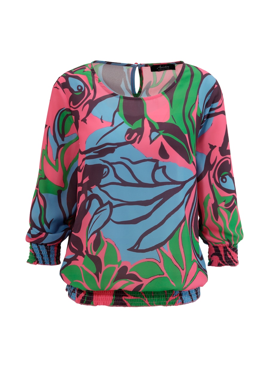 Блуза Aniston SELECTED, Mixed Colors
Блуза Aniston SELECTED, Mixed Colors