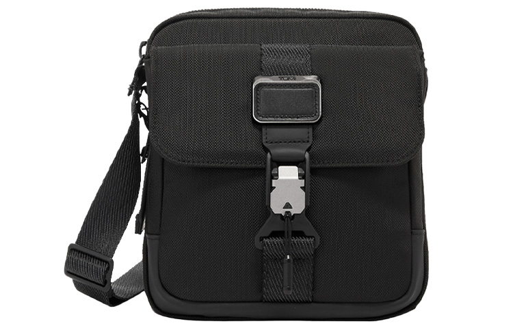 Альфа Браво Полиамидная Сумка Через Плечо, Повседневная Мужская Черная TUMI
Альфа Браво Полиамидная Сумка Через Плечо, Повседневная Мужская Черная TUMI