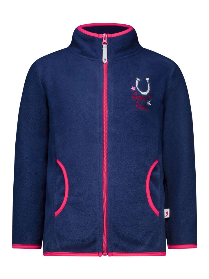 Флисовая куртка Salt and Pepper Horse, цвет true navy
Флисовая куртка Salt and Pepper Horse, цвет true navy