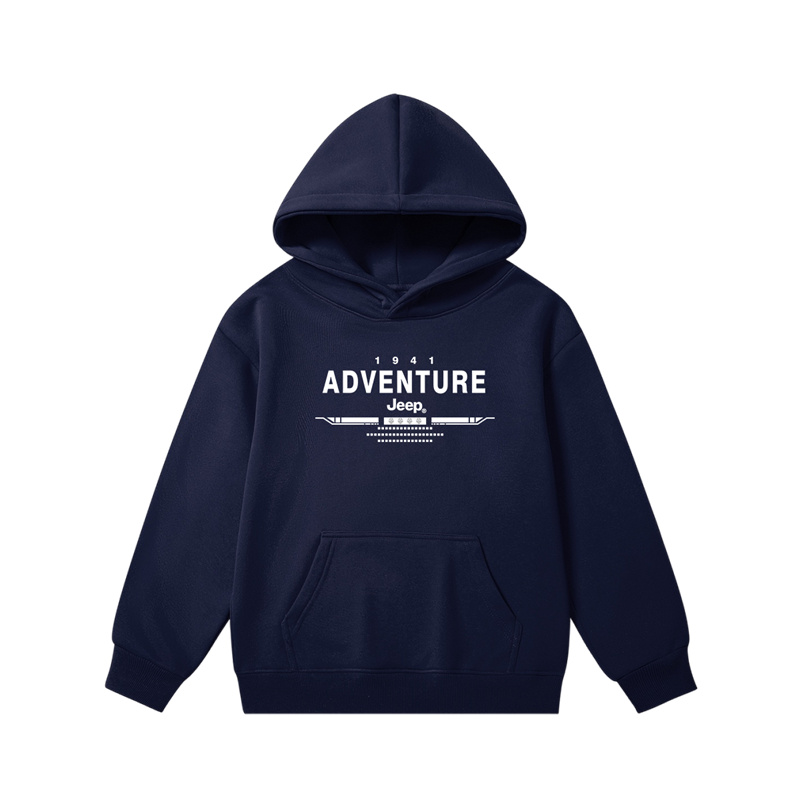 Детская толстовка Jeep, темно-синий
Детская толстовка Jeep, темно-синий