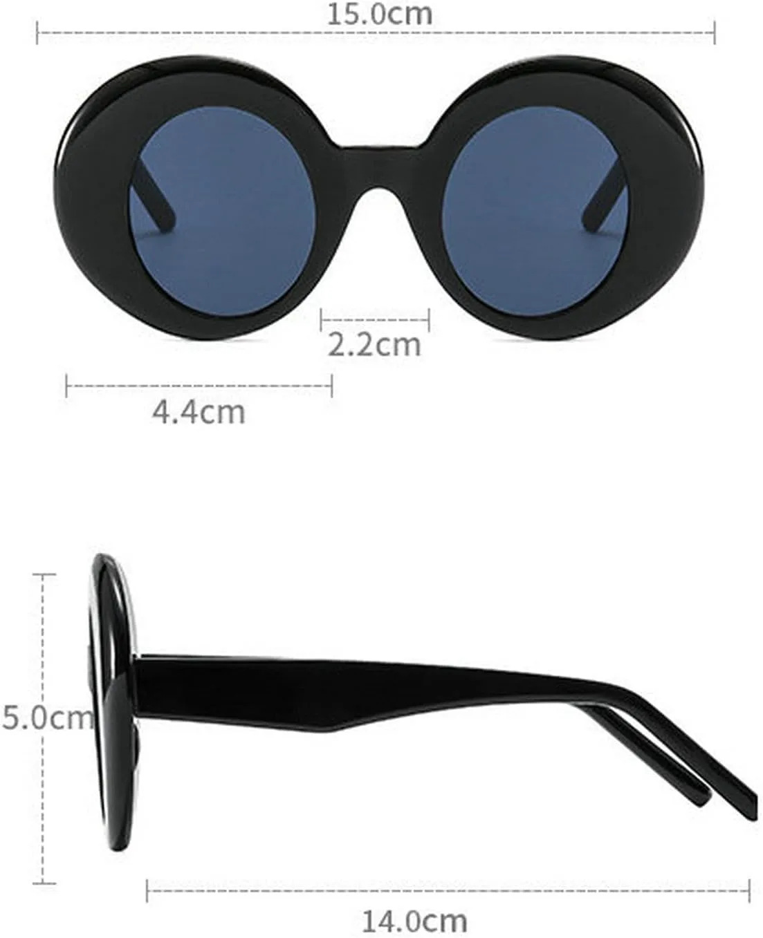 Солнцезащитные очки COTIA больших круглых размеров для женщин и мужчин, винтажные, красочные, овальные, для отдыха на природе, пляжа, в стиле панк, Green Pink
Солнцезащитные очки COTIA больших круглых размеров для женщин и мужчин, винтажные, красочные, овальные, для отдыха на природе, пляжа, в стиле панк, Green Pink