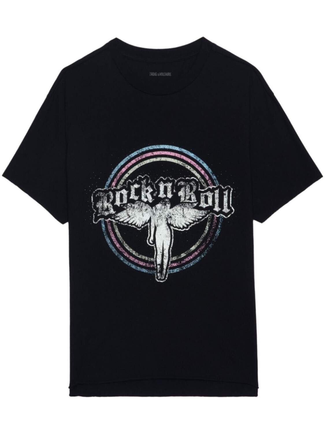 Футболка Томмера Страсса Zadig&Voltaire, черный
Футболка Томмера Страсса Zadig&Voltaire, черный