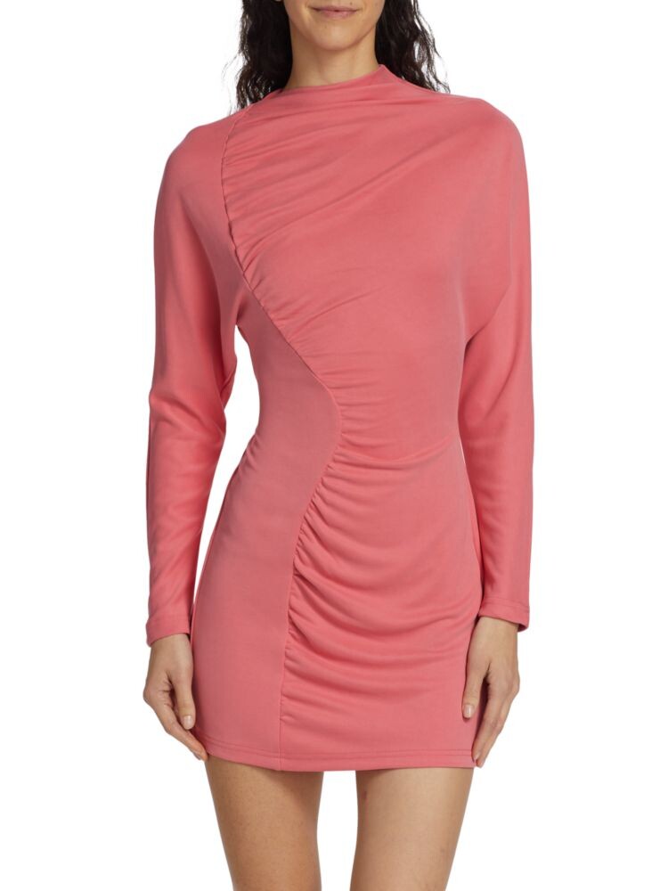 Мини-платье Fulham с драпировкой Acler, цвет Dusty Rose
Мини-платье Fulham с драпировкой Acler, цвет Dusty Rose