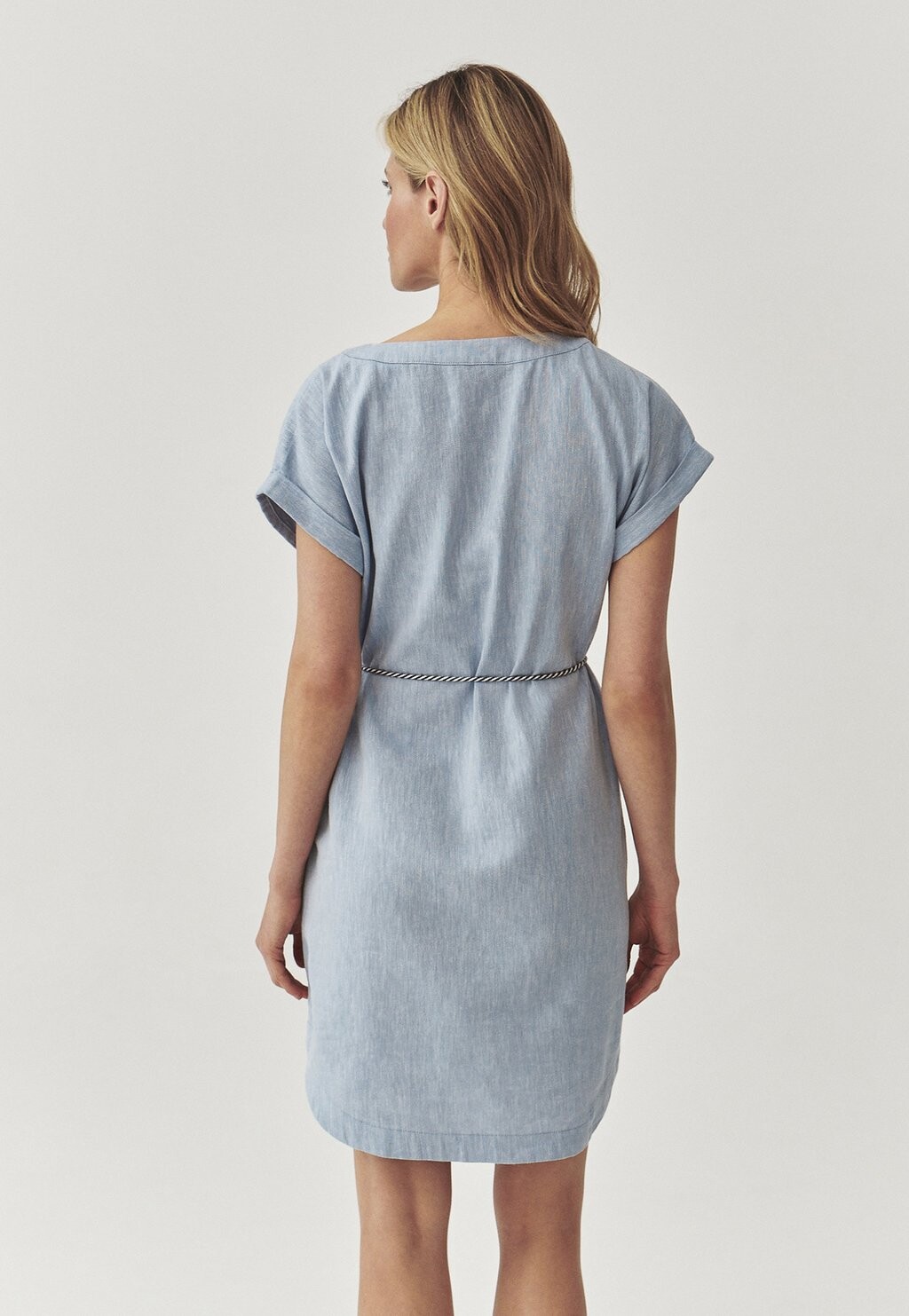 Дневное платье SAMANTIKA TATUUM, синий
Дневное платье SAMANTIKA TATUUM, синий