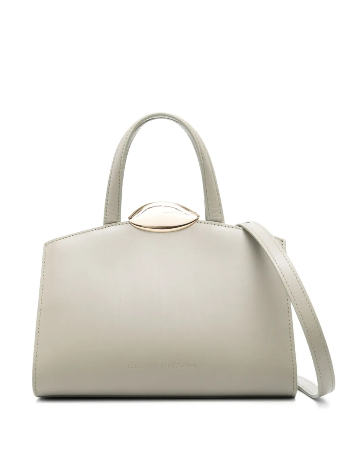 Benedetta Bruzziches сумка-тоут Serena La Petite, серый
Benedetta Bruzziches сумка-тоут Serena La Petite, серый