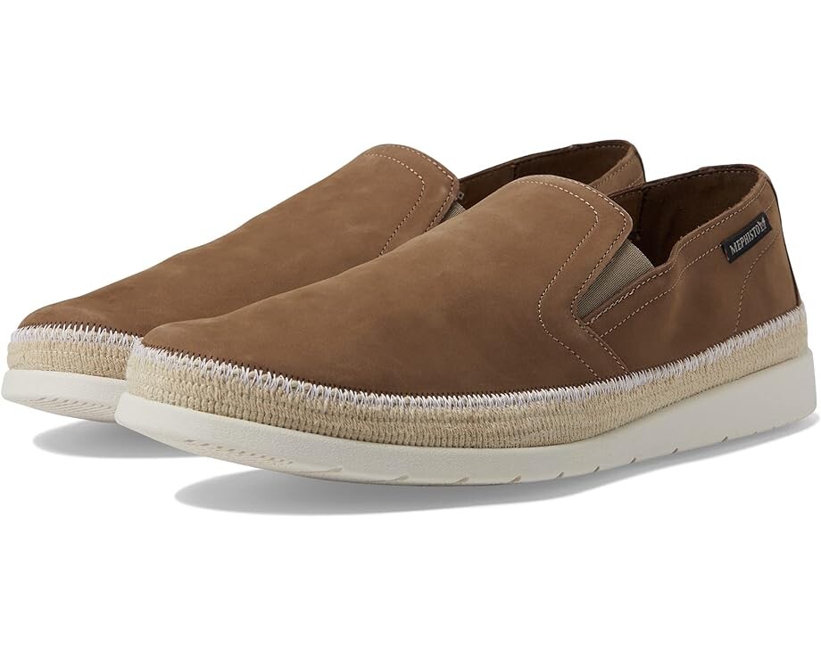 Лоферы Mephisto Volker, цвет Taupe Nubuck
Лоферы Mephisto Volker, цвет Taupe Nubuck