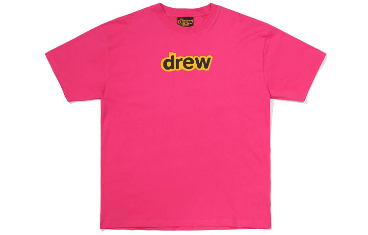 Футболка Secret пурпурного цвета Drew House, розовый
Футболка Secret пурпурного цвета Drew House, розовый