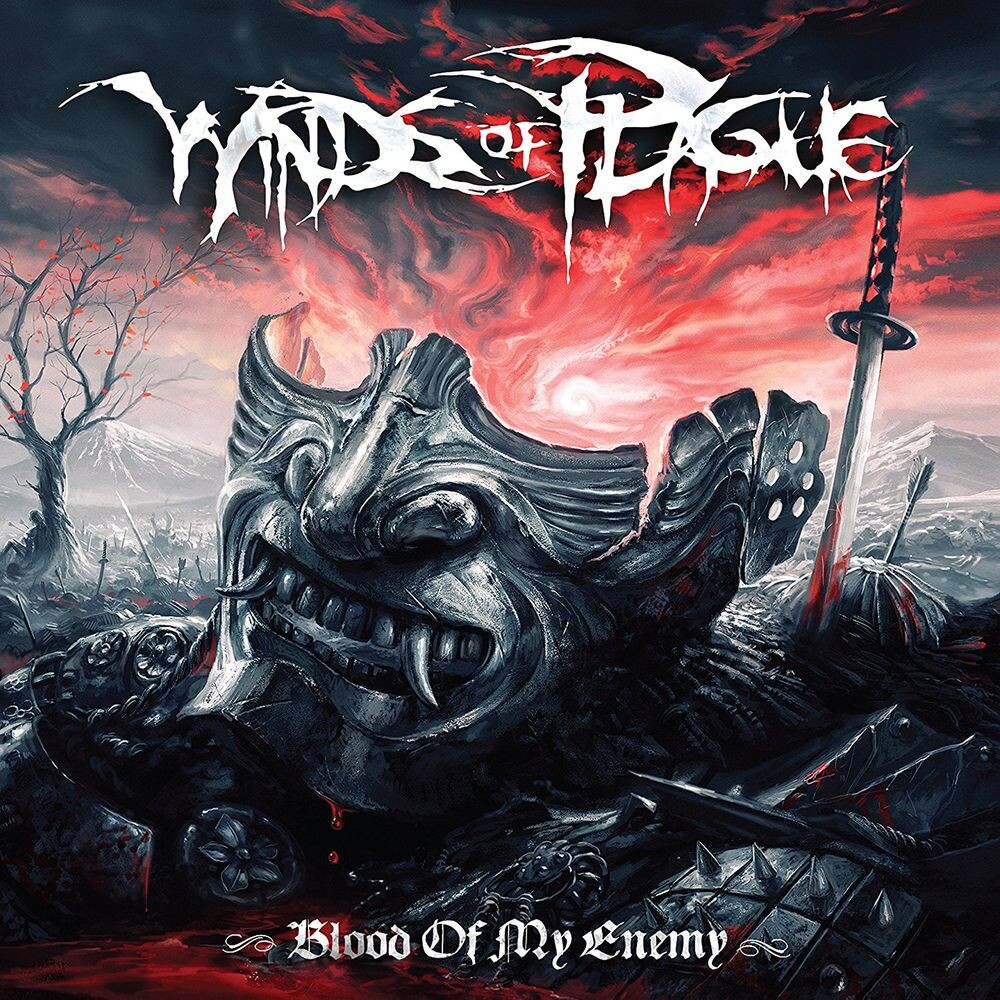 Диск CD Blood Of My Enemy - Winds Of Plague
Диск CD Blood Of My Enemy - Winds Of Plague