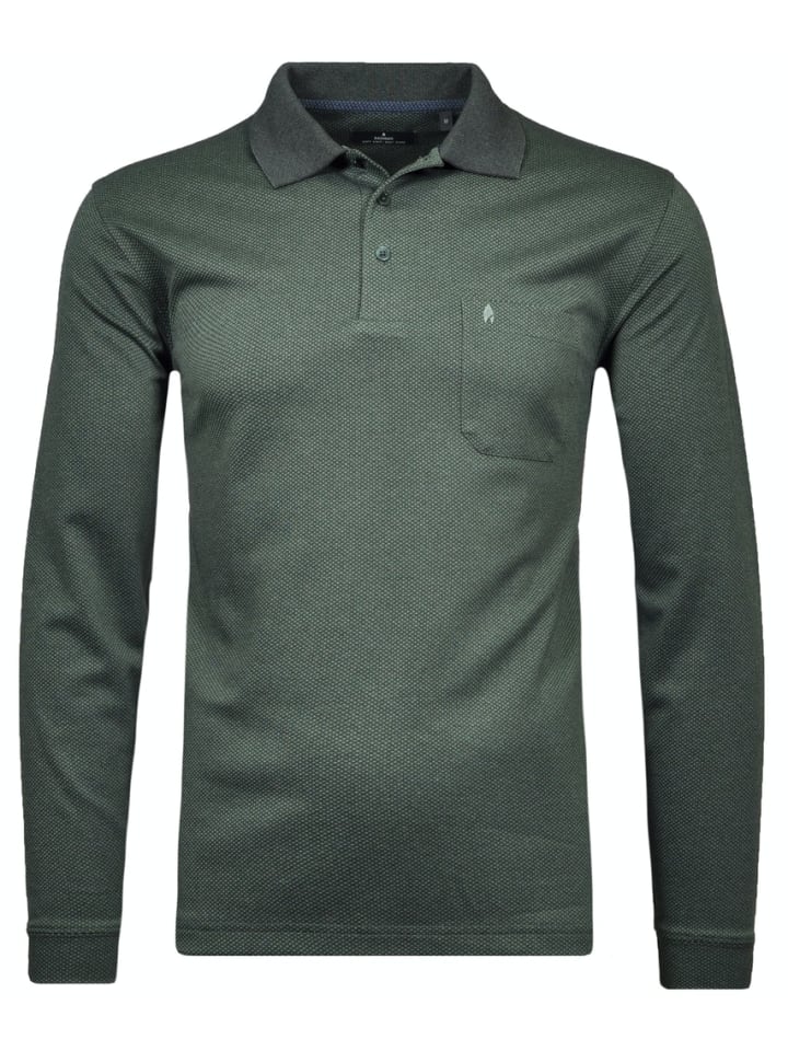 Ragman Футболка с длинными рукавами зеленого цвета
Ragman Футболка с длинными рукавами зеленого цвета