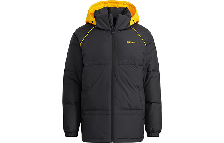 Пуховик мужской черный Adidas Neo, черный
Пуховик мужской черный Adidas Neo, черный