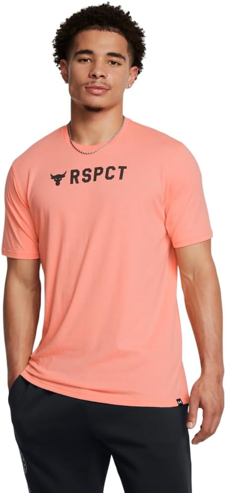 Мужская футболка с коротким рукавом Under Armour Project Rock Respect, (896) Aero Orange/Black, Черный, Мужская футболка с коротким рукавом Under Armour Project Rock Respect, (896) Aero Orange/Black
Мужская футболка с коротким рукавом Under Armour Project Rock Respect, (896) Aero Orange/Black, Черный, Мужская футболка с коротким рукавом Under Armour Project Rock Respect, (896) Aero Orange/Black