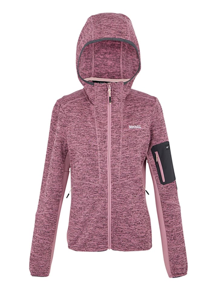 Флисовая куртка Regatta, розовый
Флисовая куртка Regatta, розовый