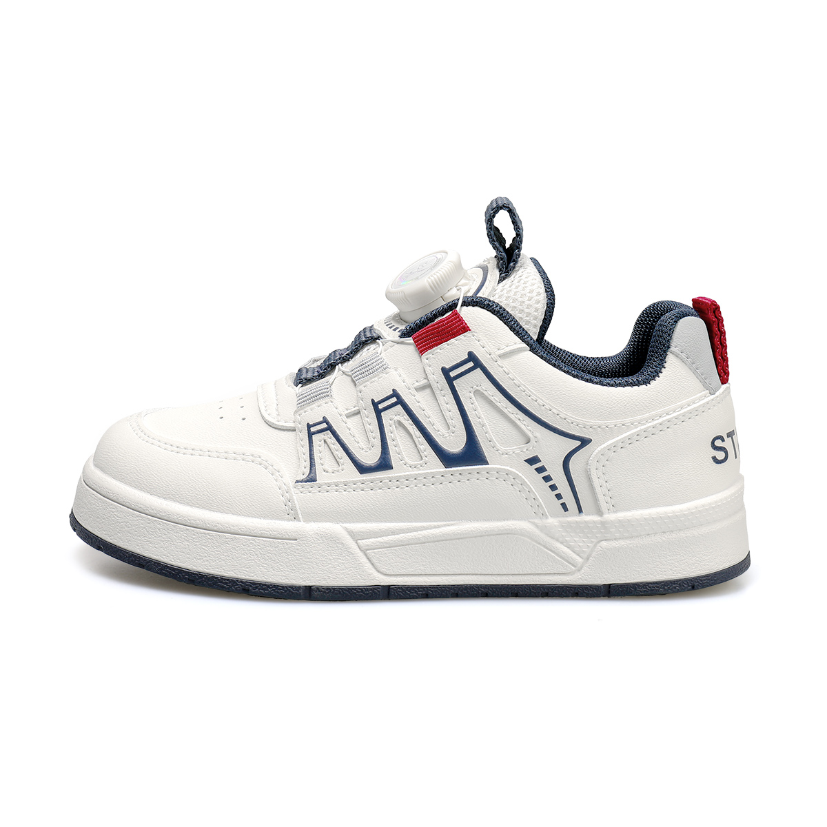 Нескользящие и износостойкие дышащие низкие кроссовки для скейтбординга для детей ST&SAT KIDS, бежевый/синий
Нескользящие и износостойкие дышащие низкие кроссовки для скейтбординга для детей ST&SAT KIDS, бежевый/синий