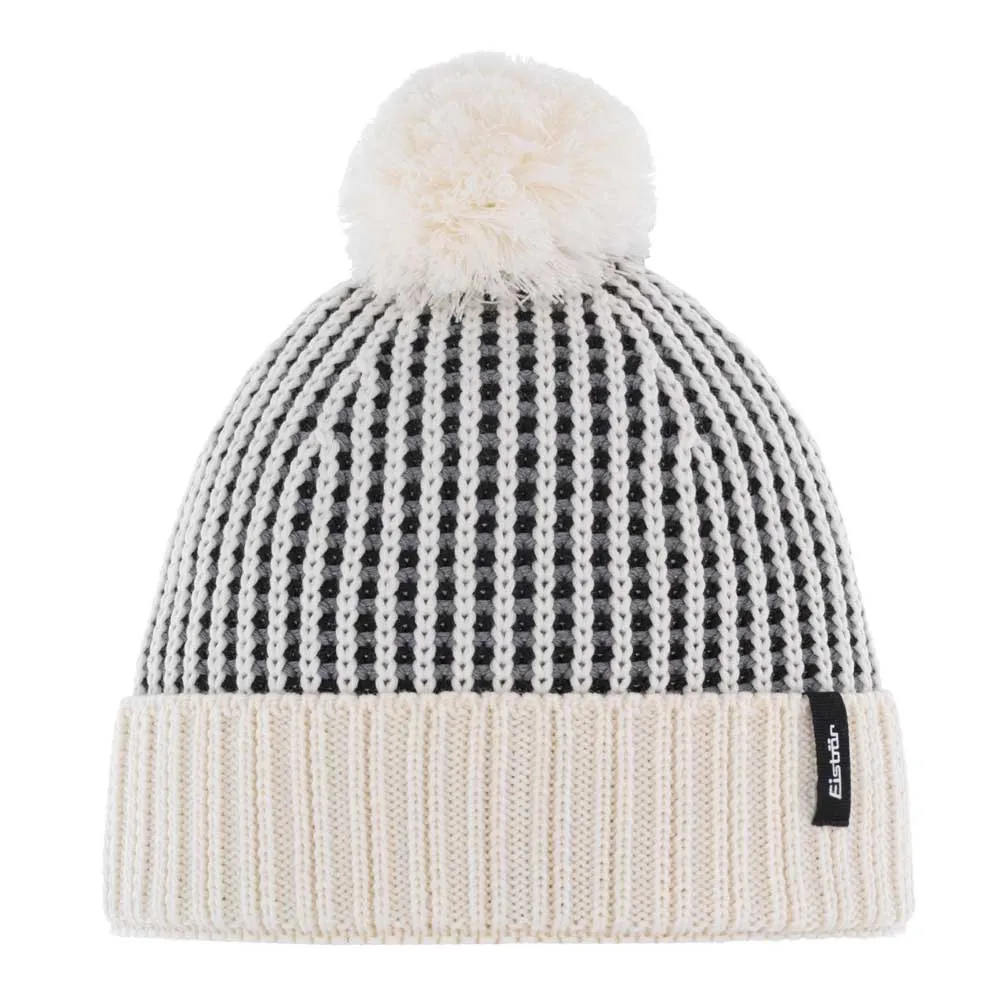 Шапка Eisbar Flow OS Pompon MÜ RL, белый
Шапка Eisbar Flow OS Pompon MÜ RL, белый