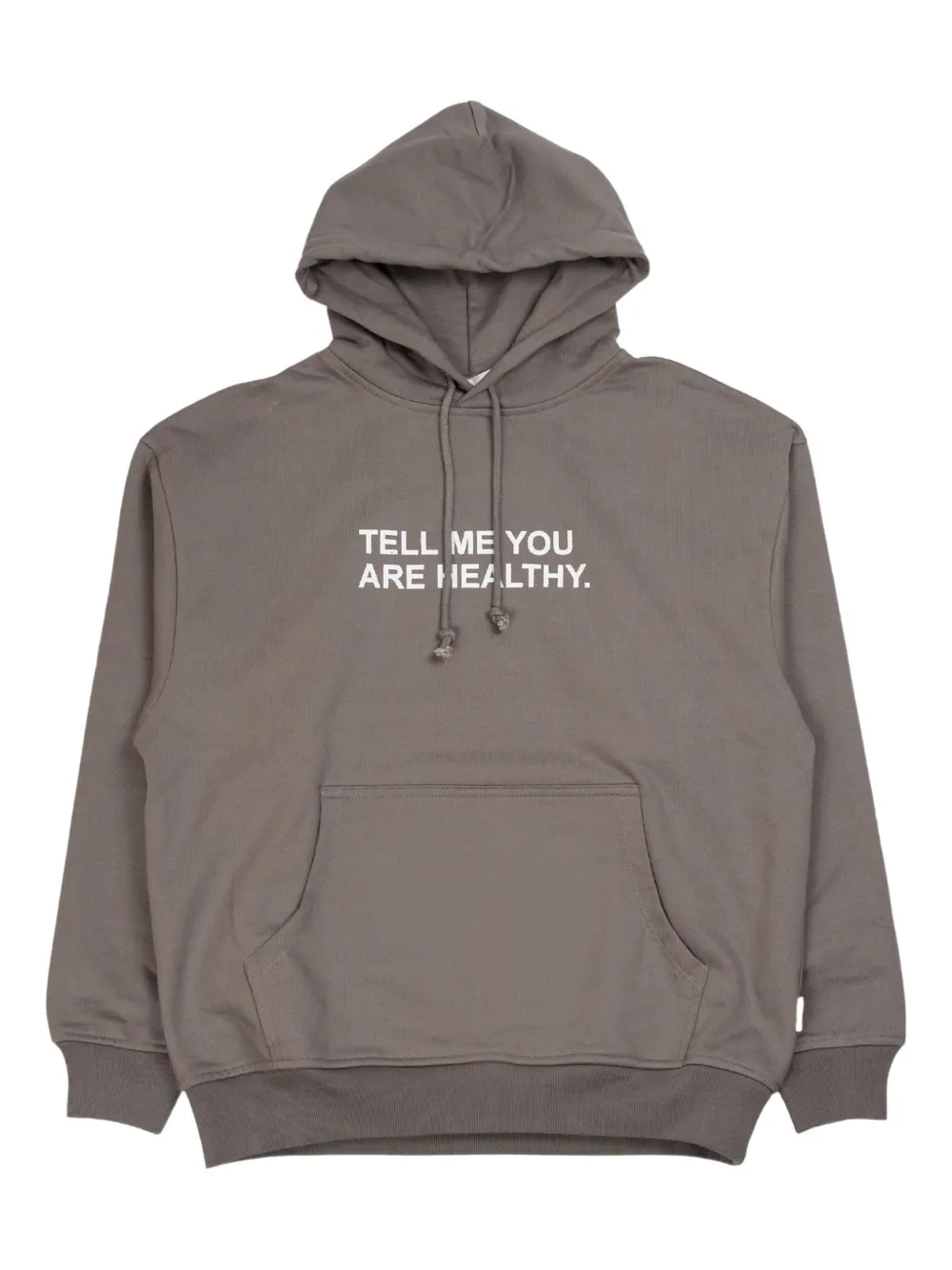 Толстовка с капюшоном и принтом Rassvet, серый
Толстовка с капюшоном и принтом Rassvet, серый