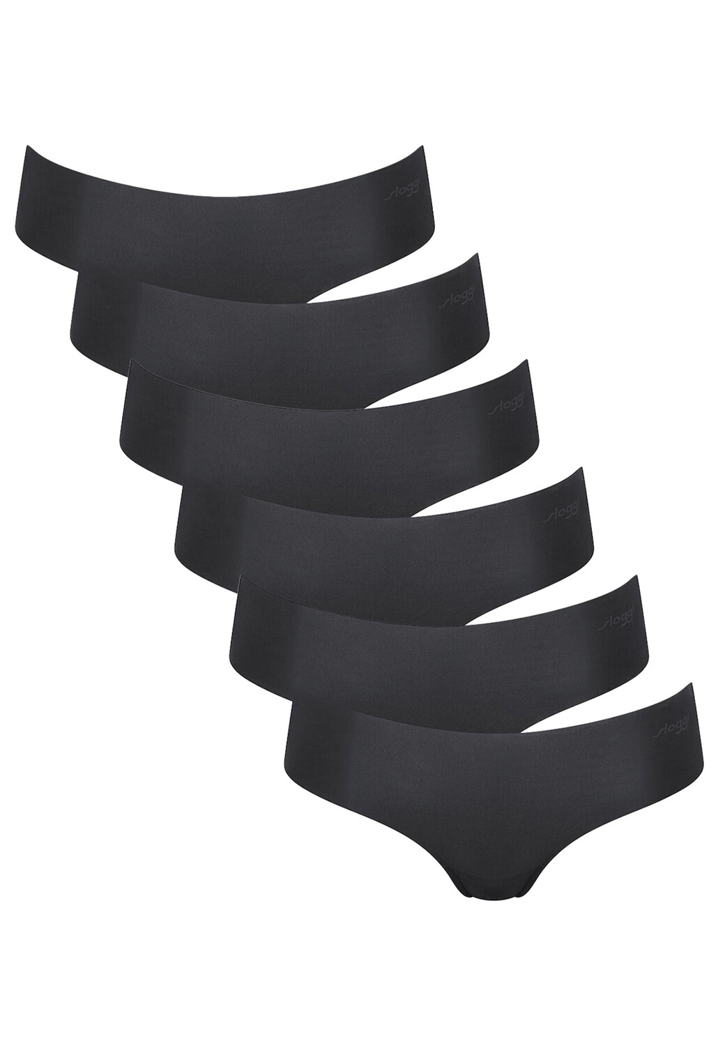 Трусы Sloggi Hipster ZERO Microfibre 2.0, черный
Трусы Sloggi Hipster ZERO Microfibre 2.0, черный