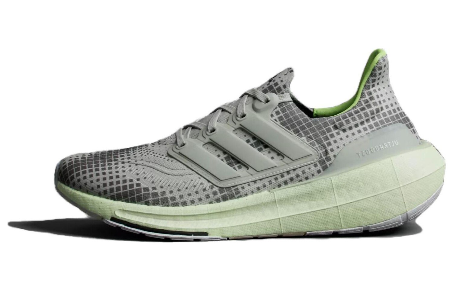 Кроссовки adidas UltraBoost Light 'Wonder Silver Lime', зеленый
Кроссовки adidas UltraBoost Light 'Wonder Silver Lime', зеленый