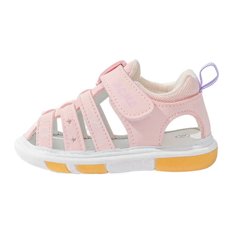 Нескользящие и дышащие низкие туфли для малышей Bradmiller, розовый
Нескользящие и дышащие низкие туфли для малышей Bradmiller, розовый