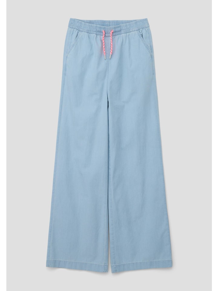 s.Oliver Джинсы 51Y2_синего цвета
s.Oliver Джинсы 51Y2_синего цвета