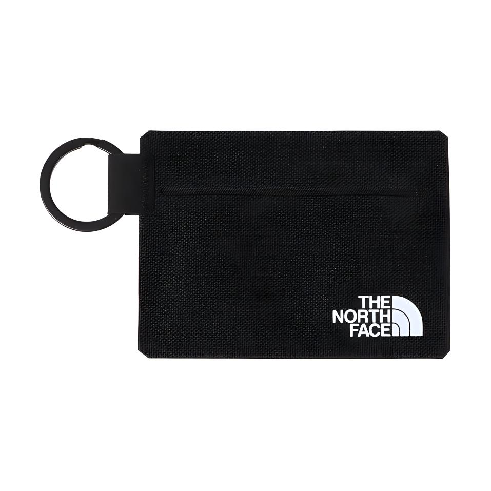 THE NORTH FACE Полиэстеровый картхолдер унисекс черный, Black
THE NORTH FACE Полиэстеровый картхолдер унисекс черный, Black