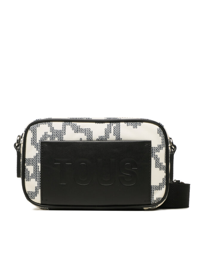 Сумочка Bandolera-Repor K Pix Soft 2001851401 Tous, черный 
Сумочка Bandolera-Repor K Pix Soft 2001851401 Tous, черный