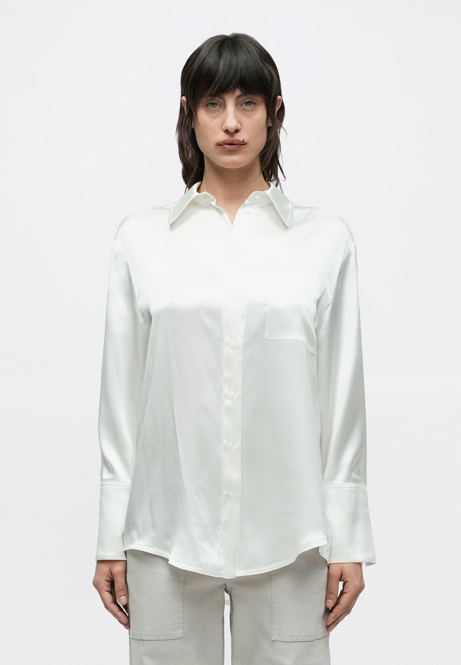 Блуза MAX&Co. ANGRI, Ivory/White
Блуза MAX&Co. ANGRI, Ivory/White