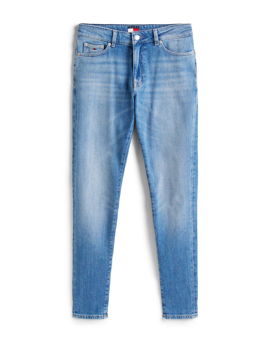 Узкие джинсы Tommy Jeans, Blue Denim
Узкие джинсы Tommy Jeans, Blue Denim