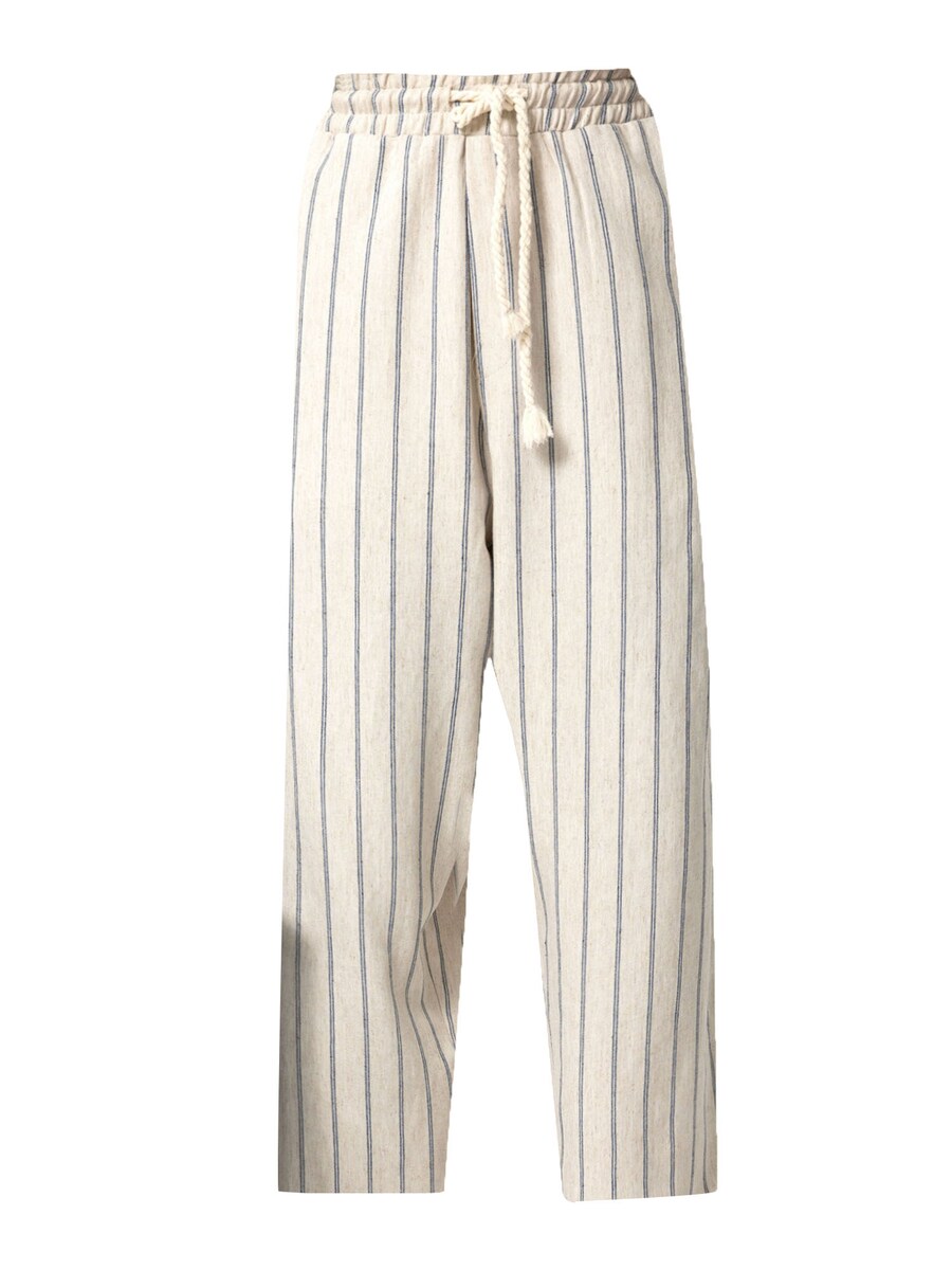 Брюки свободного кроя VAMOS CLO Tucson, кремовый
Брюки свободного кроя VAMOS CLO Tucson, кремовый