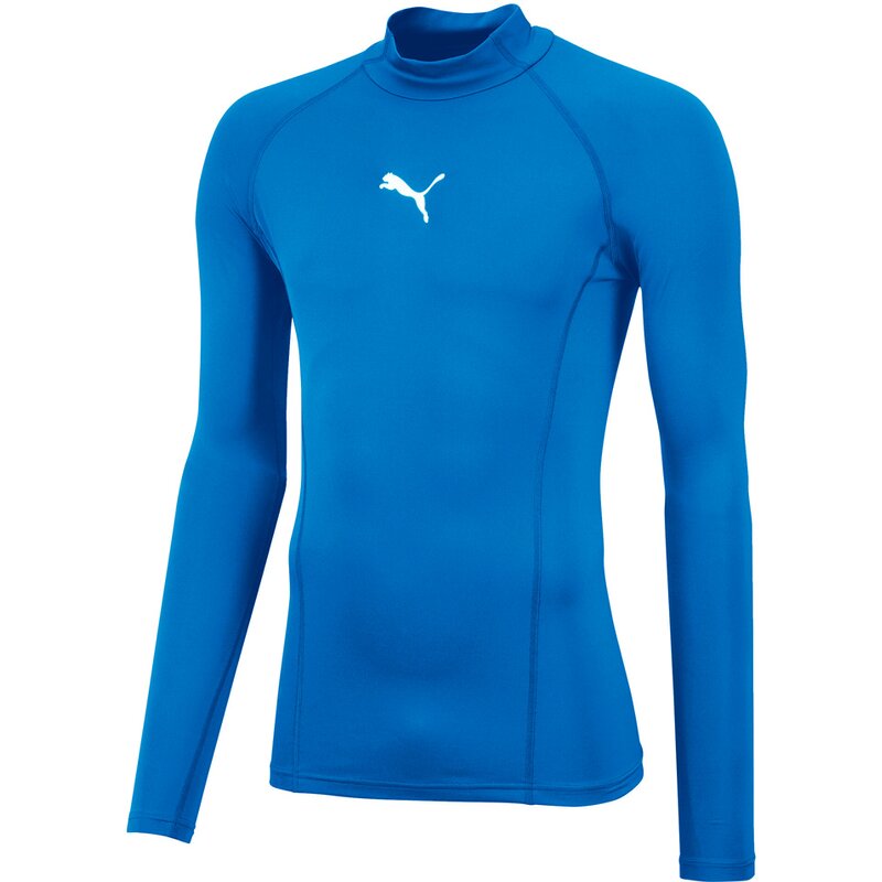 Футболка Liga Baselayer Tee ls Warm Puma, цвет electric blue lemonade
Футболка Liga Baselayer Tee ls Warm Puma, цвет electric blue lemonade