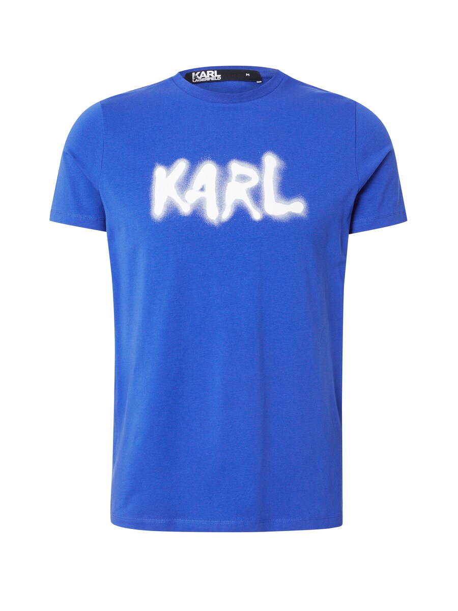 Футболка Karl Lagerfeld, Royal blue
Футболка Karl Lagerfeld, Royal blue