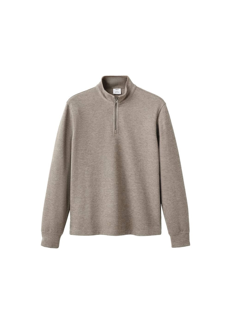 Толстовка MANGO MAN Shangai, Mottled Beige
Толстовка MANGO MAN Shangai, Mottled Beige