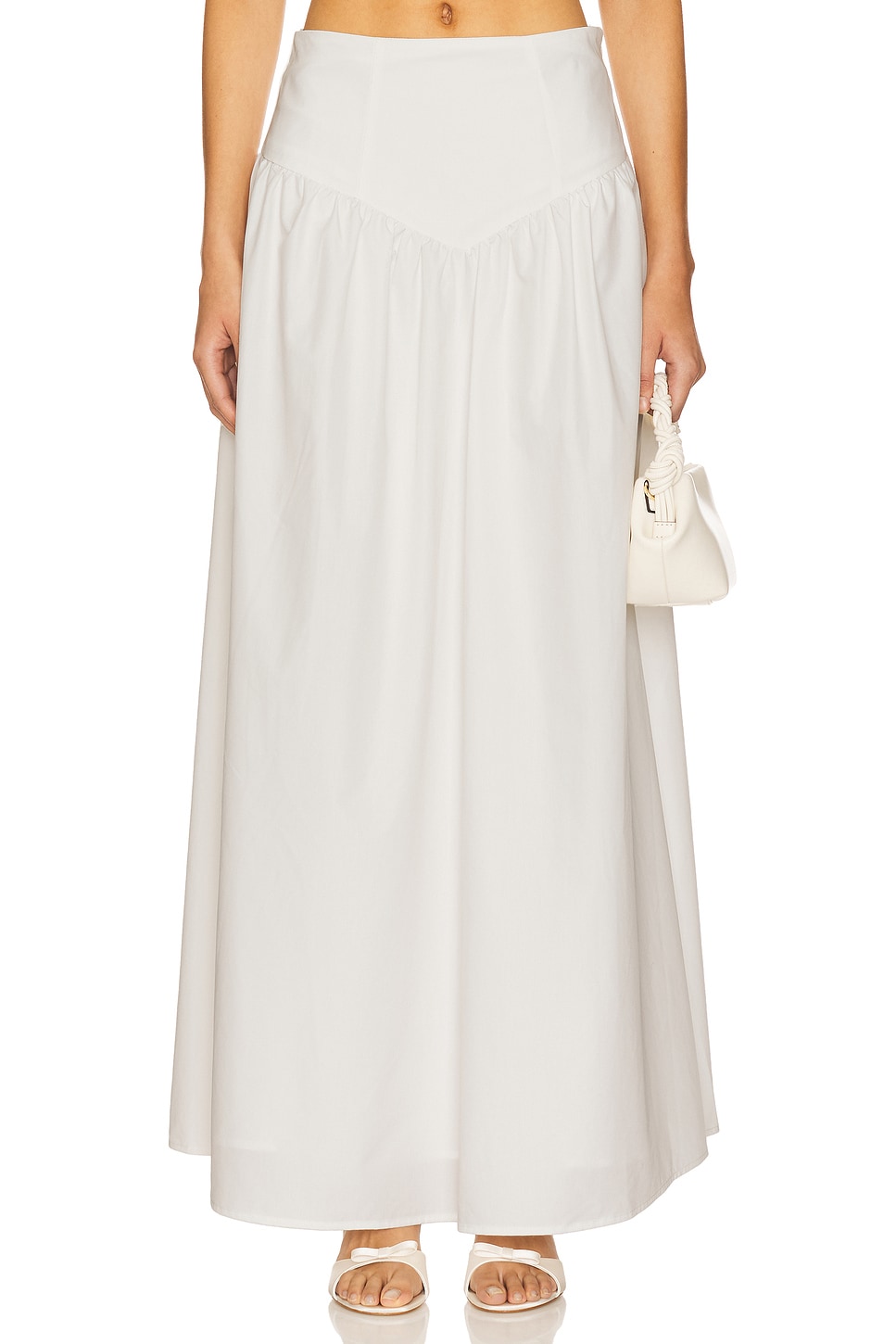 Макси-юбка Amaya More To Come, white
Макси-юбка Amaya More To Come, white