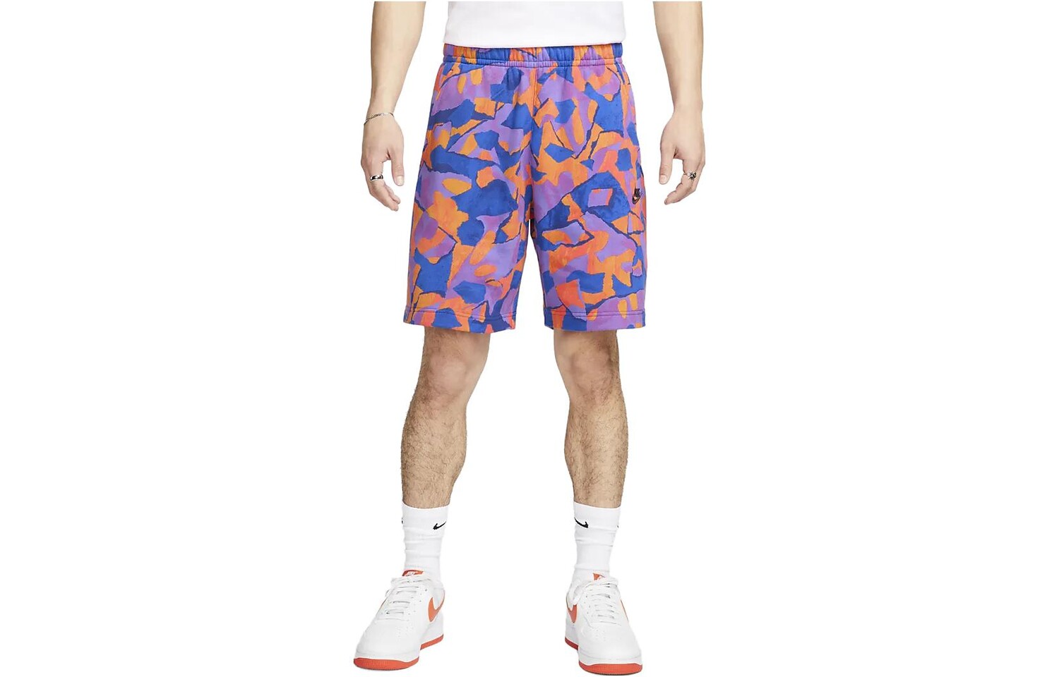 Повседневные шорты мужские фиолетовые Nike, фиолетовый
Повседневные шорты мужские фиолетовые Nike, фиолетовый