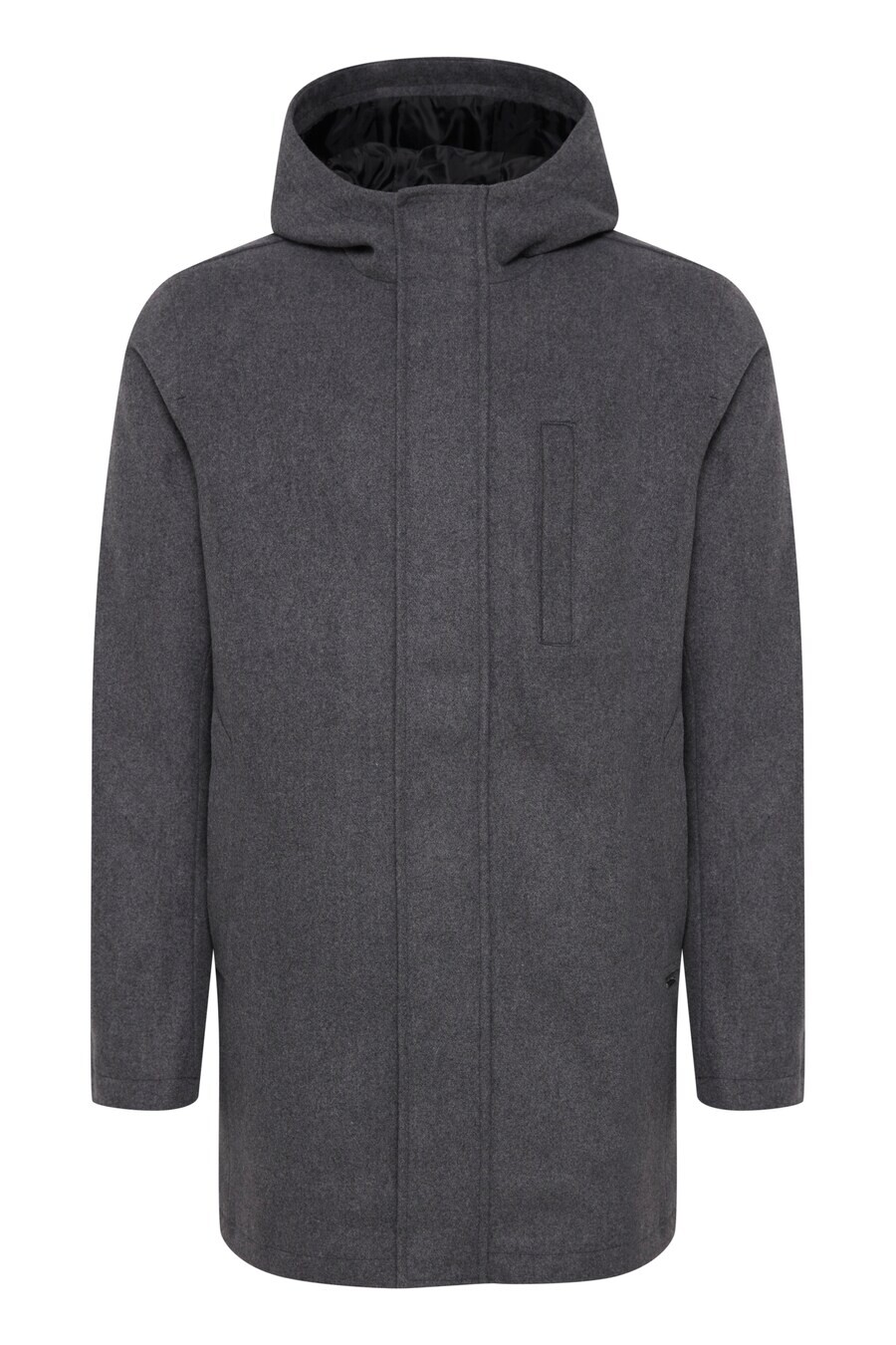 Межсезонное пальто 11 Project KNUD, темно-серый
Межсезонное пальто 11 Project KNUD, темно-серый