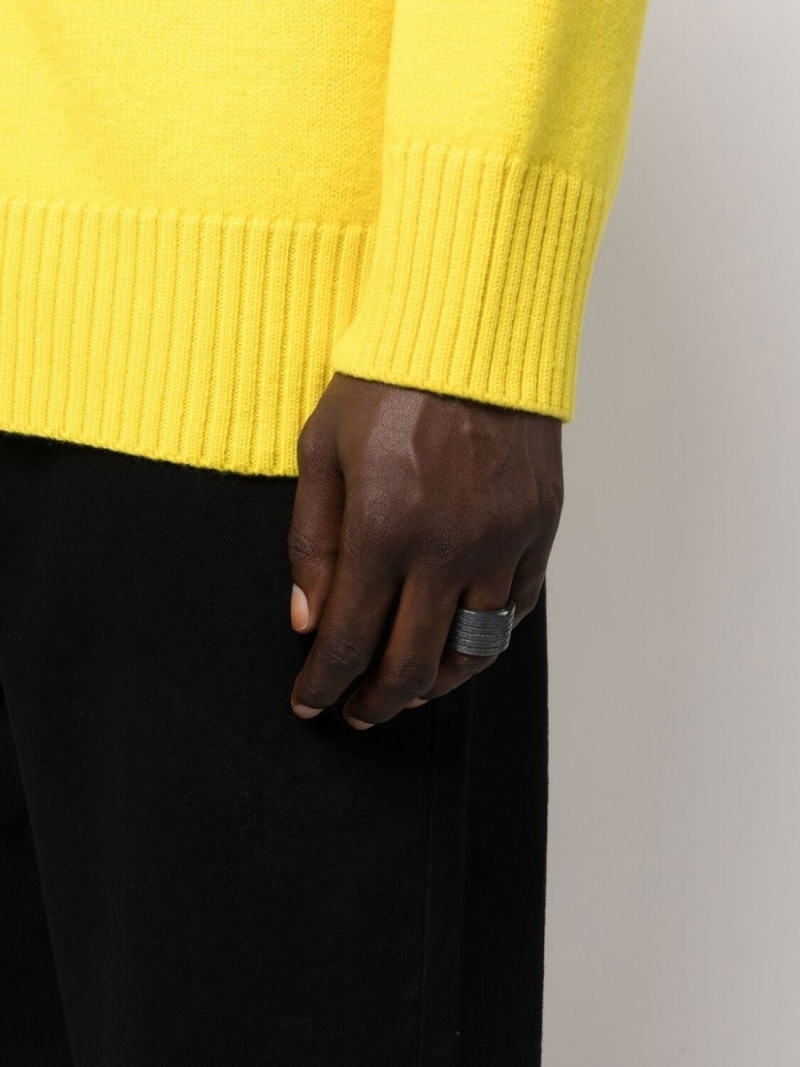 Кольцо Plane Parts of Four, серый
Кольцо Plane Parts of Four, серый