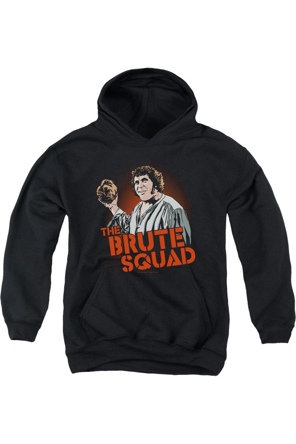 Толстовка Princess Bride Brute Squad для детей с капюшоном Gildan, черный
Толстовка Princess Bride Brute Squad для детей с капюшоном Gildan, черный