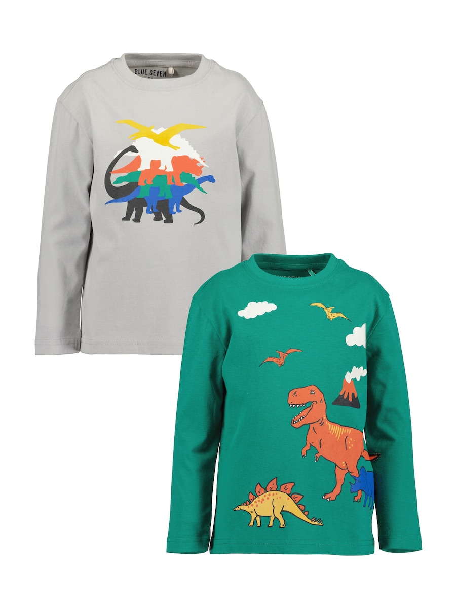 Рубашка BLUE SEVEN, Light Grey/Fir
Рубашка BLUE SEVEN, Light Grey/Fir