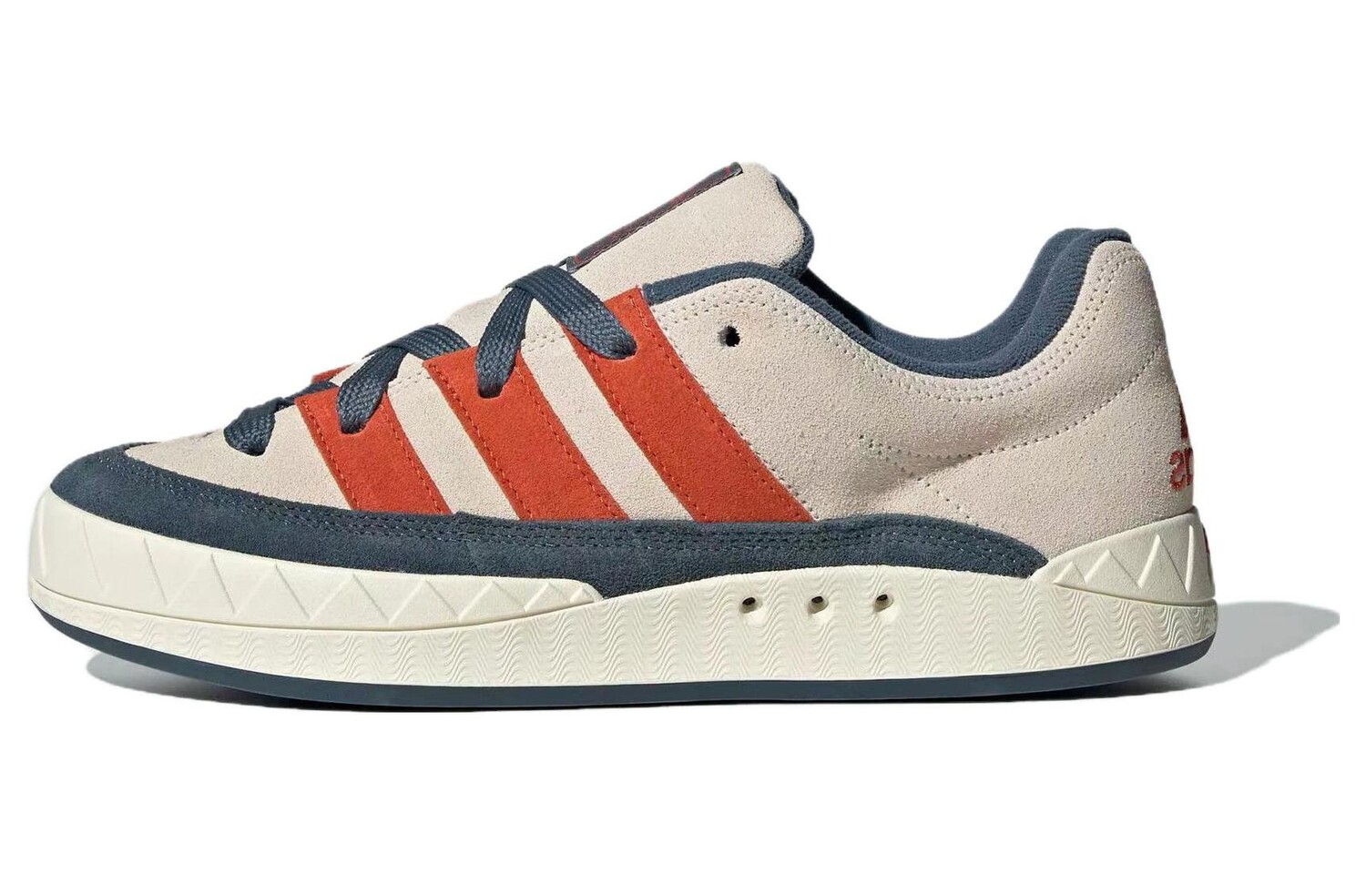 Adidas originals Обувь для скейтбординга Adimatic унисекс, белый/синий/оранжевый
Adidas originals Обувь для скейтбординга Adimatic унисекс, белый/синий/оранжевый