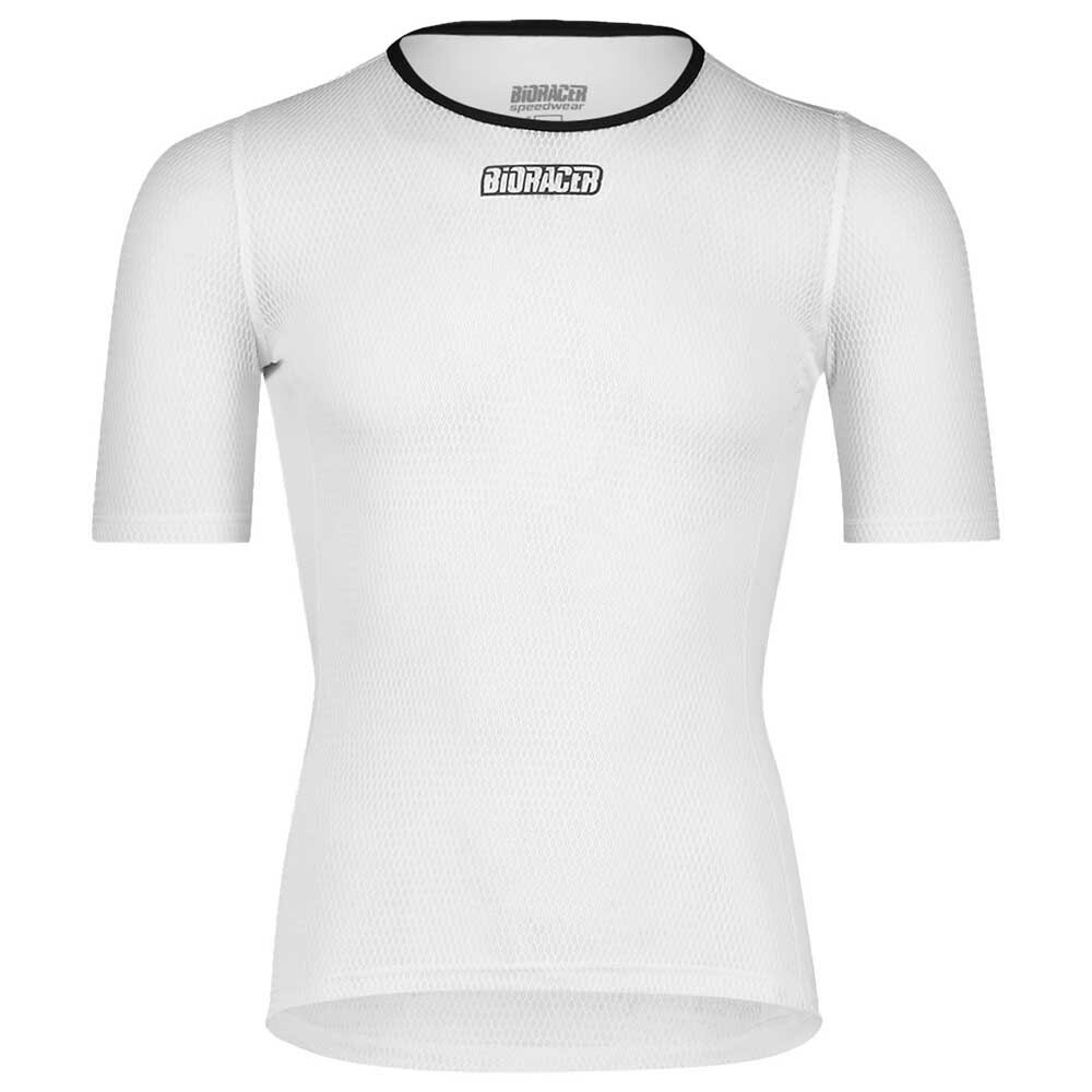 Базовый слой Bioracer Breeze Short, белый
Базовый слой Bioracer Breeze Short, белый