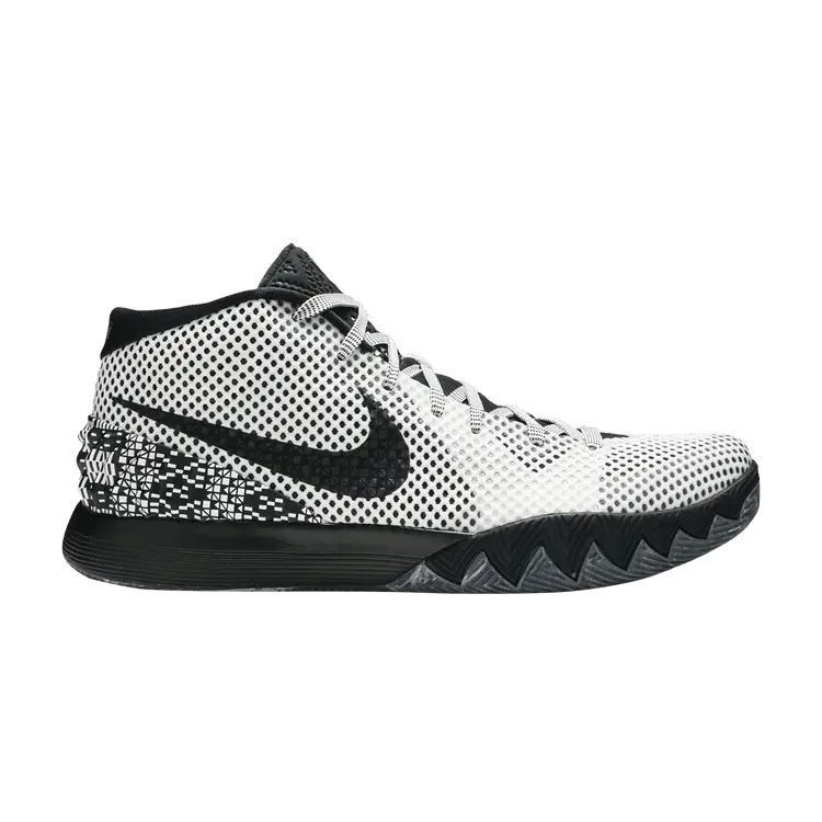Кроссовки Nike Kyrie 1 EP BHM, белый
Кроссовки Nike Kyrie 1 EP BHM, белый