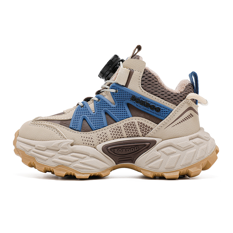 Противоскользящая обувь для поддержания равновесия для детей BOBDOG, серый/бежевый/коричневый
Противоскользящая обувь для поддержания равновесия для детей BOBDOG, серый/бежевый/коричневый