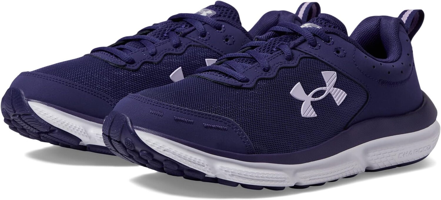 Кроссовки Charged Assert 10 Under Armour, цвет Sonar Blue/Nebula Purple/Nebula Purple
Кроссовки Charged Assert 10 Under Armour, цвет Sonar Blue/Nebula Purple/Nebula Purple